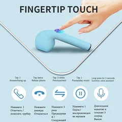Macaron InPods 12 I12 TWS Bluetooth Earbuds-20