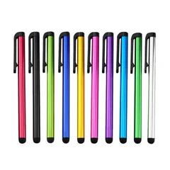 Stilo touch universale compatibile con tutti i tablet e telefoni confezione da 5/10/20/30 pezzi-3