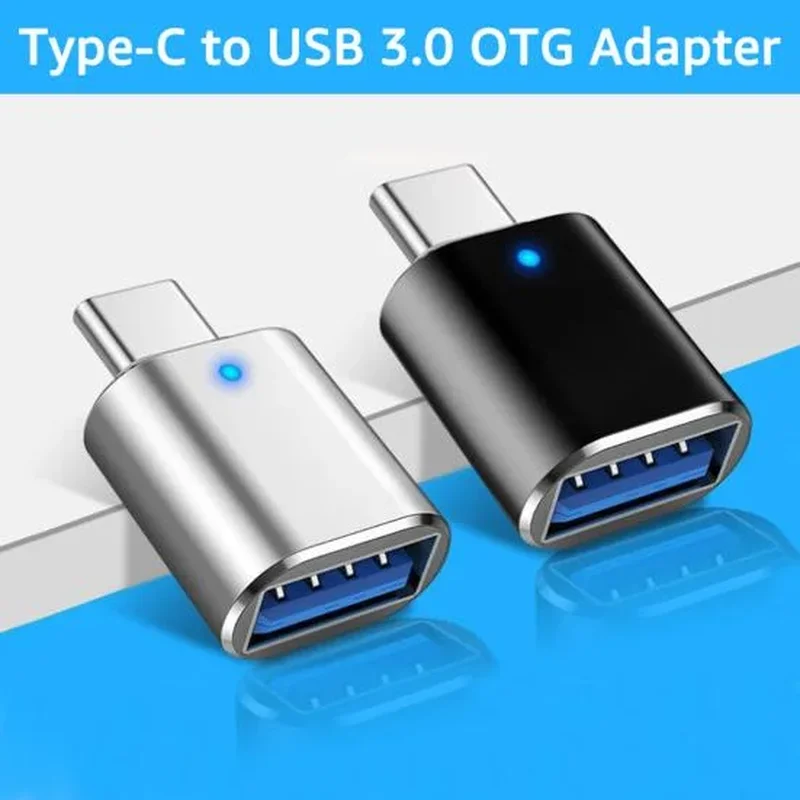 USB-C OTG Phone Adapter