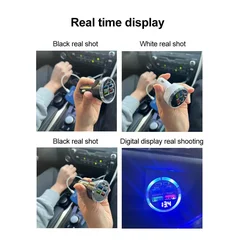 6-Port USB Car Charger, 4 USB + 2 PD, QC3.0-7