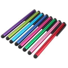 Stilo touch universale compatibile con tutti i tablet e telefoni confezione da 5/10/20/30 pezzi-4