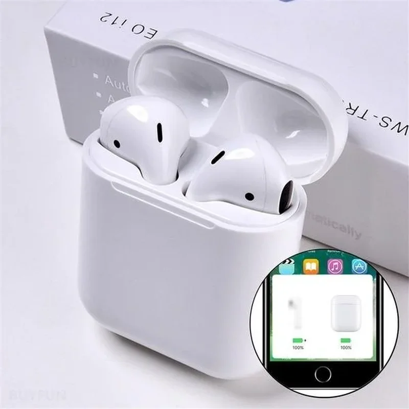 Macaron InPods 12 I12 TWS Bluetooth Earbuds
