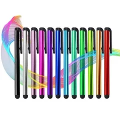 Stilo touch universale compatibile con tutti i tablet e telefoni confezione da 5/10/20/30 pezzi-5