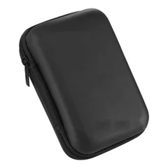 Mini Square EVA Storage Case Earphone Data Cable Portable Earphone Pouch-8