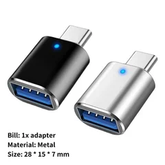 USB-C OTG Phone Adapter-3