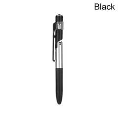 4-in-1 Folding Ballpoint Pen Touch Stylus Flashlight Tablet Phone Stand-6