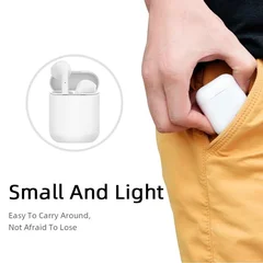 Macaron InPods 12 I12 TWS Bluetooth Earbuds-12
