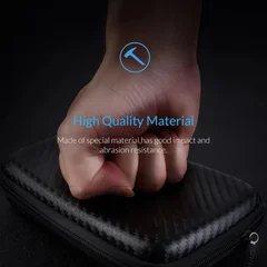 Portable Data Cable & Charger Storage Case-3