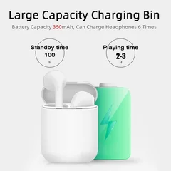 Macaron InPods 12 I12 TWS Bluetooth Earbuds-11