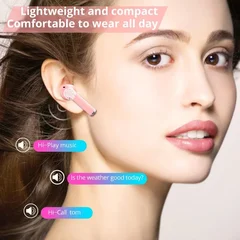 Macaron InPods 12 I12 TWS Bluetooth Earbuds-9