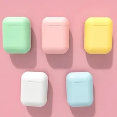 Macaron InPods 12 I12 TWS Bluetooth Earbuds-2