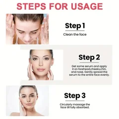 Retinol Collagen Hyaluronic Acid Moisturizing Firming Lifting Essence Face Cream-5