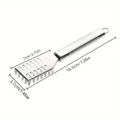 Splash-Proof Fish-Shape Covered Fish Scale Remover Brush for Home Use-10