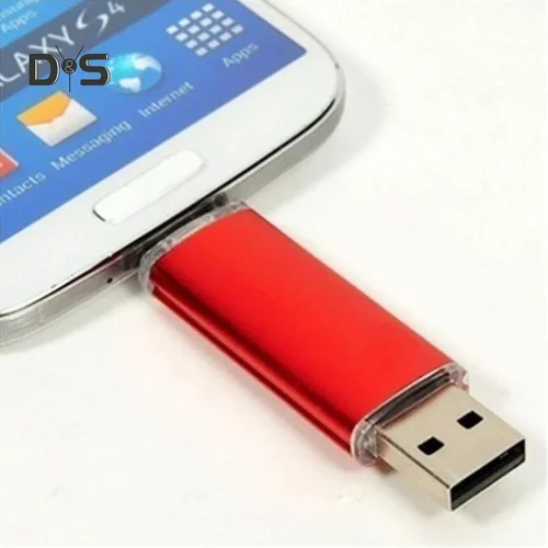 Linkee Micro USB 2.0 OTG Adapter Flash Drive USB Stick Pen Drive for Phones and Computers