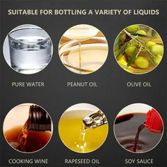 High-Pressure Fine Mist Oil and Vinegar Spray Bottle for Kitchen-5