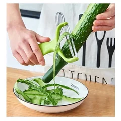 Vegetable Slicer, Grater & Peeler Set-6