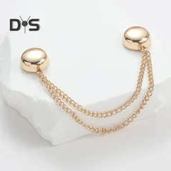 Magnetic Clothing Clips with Chain, 2 Pack-9