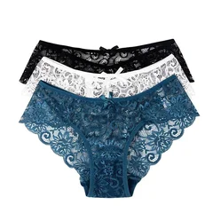 FallSweet Women's Lace Sexy Underwear 3-Pack S-XL-7