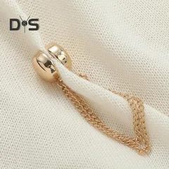 Magnetic Clothing Clips with Chain, 2 Pack-7