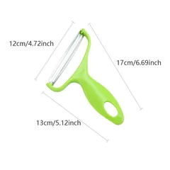 Vegetable Slicer, Grater & Peeler Set-8