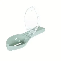 Splash-Proof Fish-Shape Covered Fish Scale Remover Brush for Home Use-6