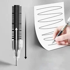 Needle-Tip Gel Rollerball Pens, 20 Pack-2