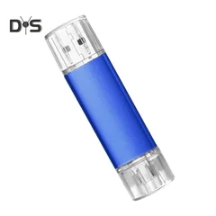 Linkee Micro USB 2.0 OTG-Adapter Flash-Laufwerk USB-Stick Thumb Pen für Handy und Computer-3
