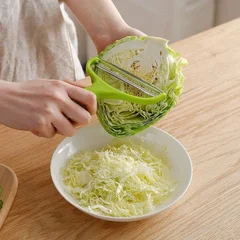 Vegetable Slicer, Grater & Peeler Set-4