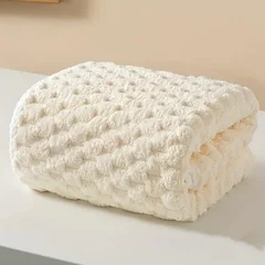 Adult Super Absorbent Microfiber Quick-Dry Soft Thick Coral Fleece Bath Towel-7