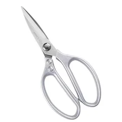 Stainless Steel Multi-Purpose Kitchen Scissors for Cutting Bone, Poultry and Fish-8