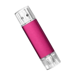 Linkee Micro USB 2.0 OTG-Adapter Flash-Laufwerk USB-Stick Thumb Pen für Handy und Computer-16