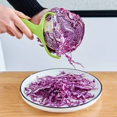 Vegetable Slicer, Grater & Peeler Set-7