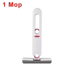 Strong Squeeze Foldable Sponge Self-Wringing Mini Mop Household Cleaning Mop-6