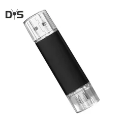 Linkee Micro USB 2.0 OTG-Adapter Flash-Laufwerk USB-Stick Thumb Pen für Handy und Computer-7