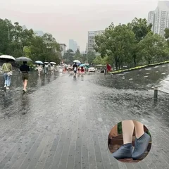 Couvre-chaussures imperméables en silicone et caoutchouc pour bottes de pluie en extérieur-7