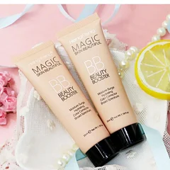 Set BB Cream con correttore a 3 colori, protezione solare, lunga durata e waterproof-6