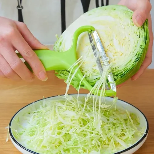 Vegetable Slicer, Grater & Peeler Set