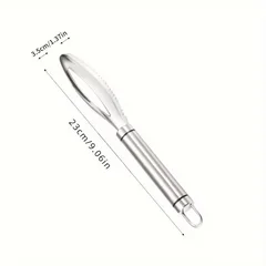 Splash-Proof Fish-Shape Covered Fish Scale Remover Brush for Home Use-11