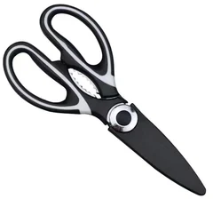 Stainless Steel Multi-Purpose Kitchen Scissors for Cutting Bone, Poultry and Fish-12