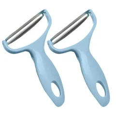Vegetable Slicer, Grater & Peeler Set-15
