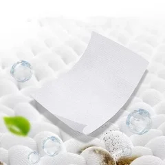 Concentrated Laundry Detergent Sheets, 30 Sheets-2