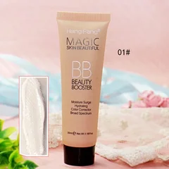 Set BB Cream con correttore a 3 colori, protezione solare, lunga durata e waterproof-9