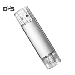 Linkee Micro USB 2.0 OTG-Adapter Flash-Laufwerk USB-Stick Thumb Pen für Handy und Computer-8