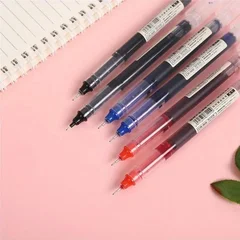 Needle-Tip Gel Rollerball Pens, 20 Pack-9
