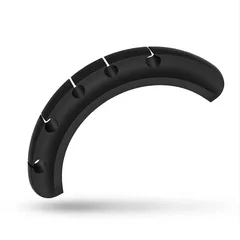 Silicone Desktop Cable Organizer, 5 Slots-7