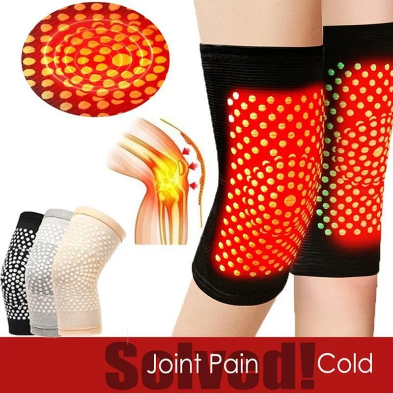 Warming Knee Support Wrap