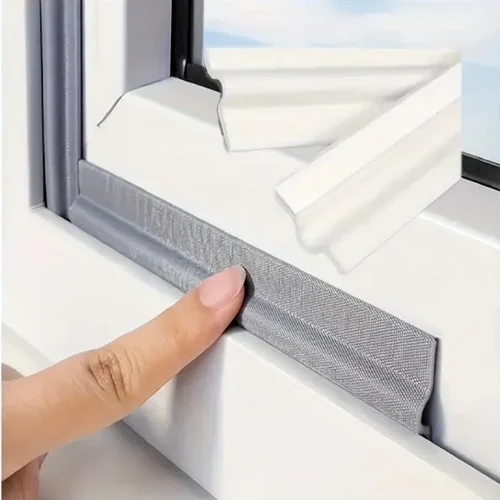 Self-Adhesive Door & Window Weather Stripping