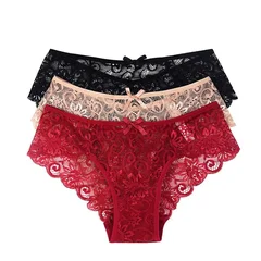 FallSweet Women's Lace Sexy Underwear 3-Pack S-XL-9