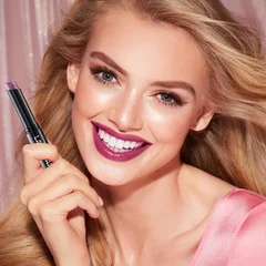 Diamond Shimmer Waterproof Long-Lasting Transfer-Proof Matte Velvet Lipstick-3