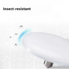 E27 LED-Lampe superhelle UFO-Leuchte energiesparende Deckenleuchte 20W/30W/40W/60W/100W-6